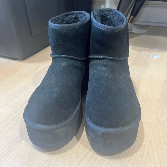 Mini platform UGGS - Picture 5 of 6